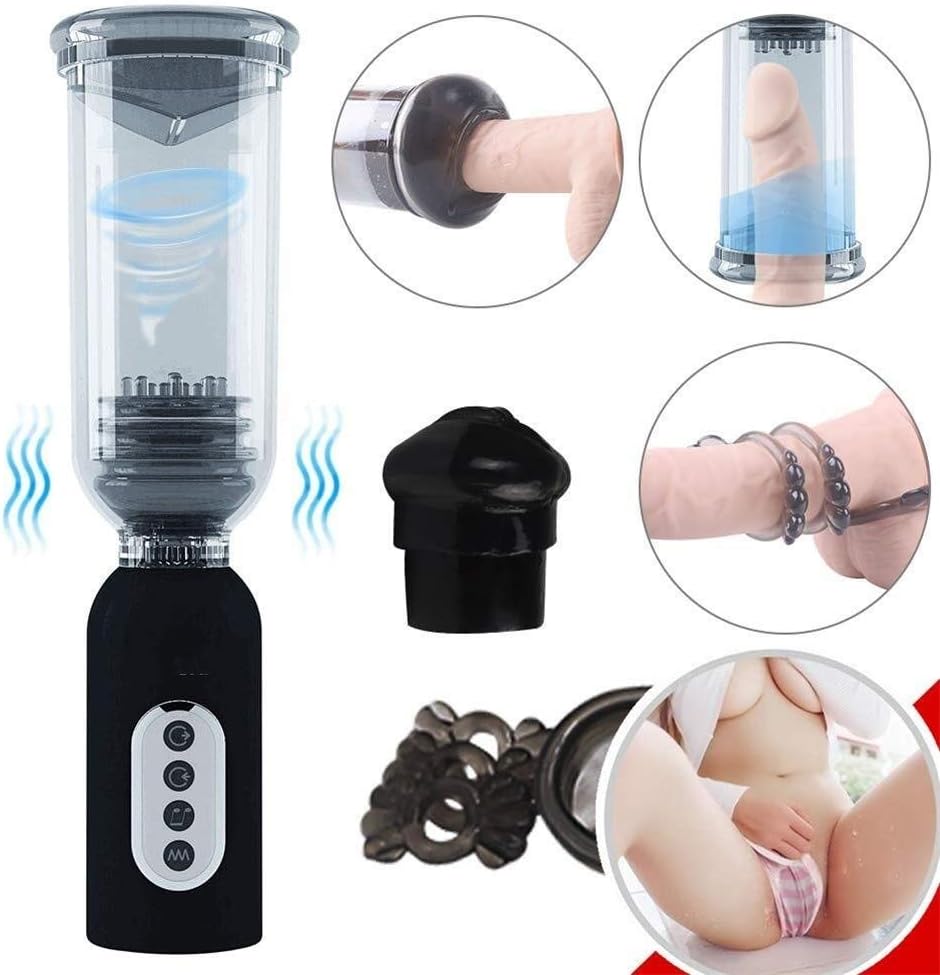 Best Erectile Dysfunction Vacuum Systems