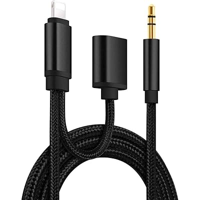 Apple MFi Certified Lightning to Headphone Ghana Ubuy