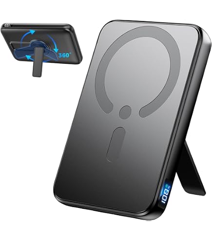 Amazon.com: Galvanox Magnetic Power Bank for Samsung Phones (15W