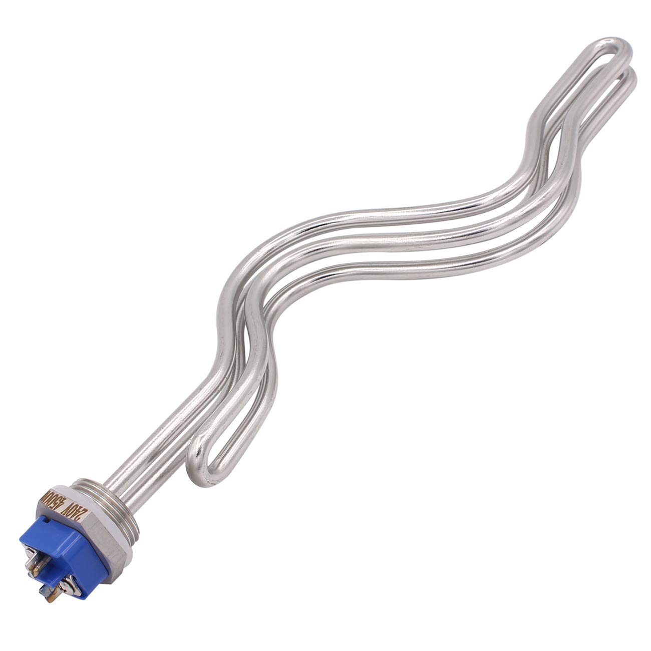 4500w Ripple Water Heating Element 220240 Volt Water Heater Element 1