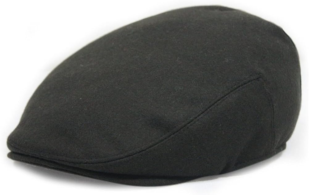 herringbone duckbill ivy cap