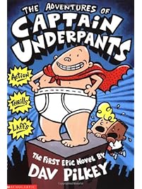 The Adventures of Captain Underpants