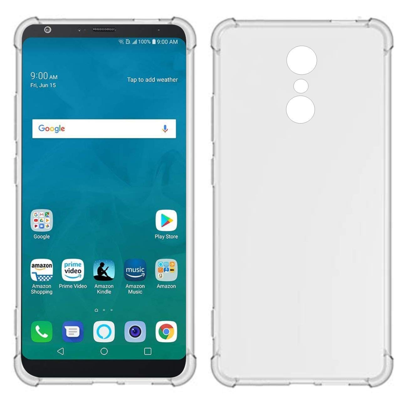 Best lg stylo 4 ultra thin case