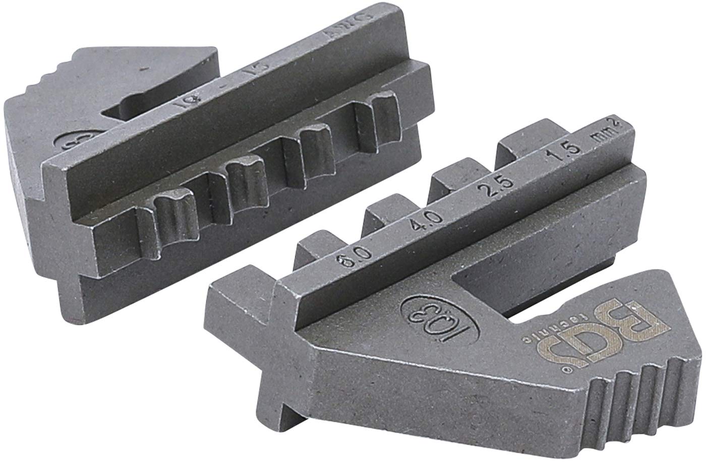 BGS 70006 | Crimping Jaws | for tyco solar connectors BGS 70003