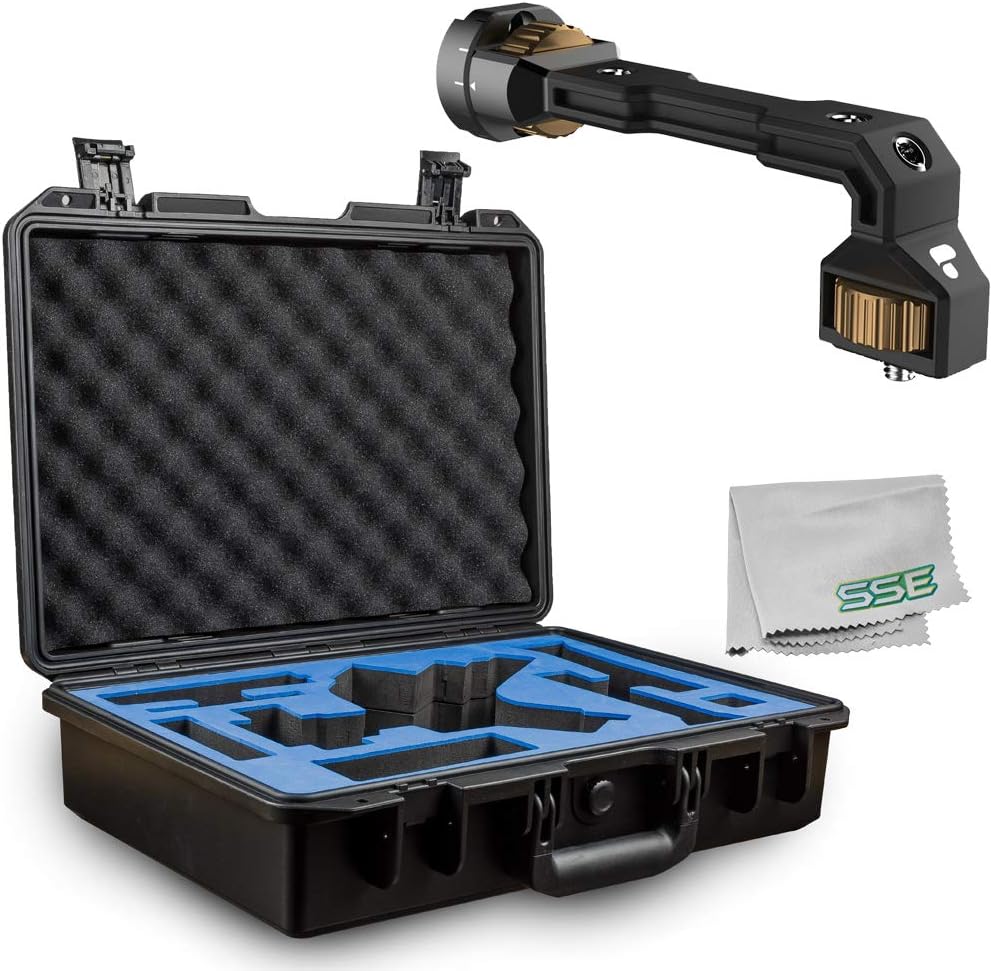 Must-Have Accessory Kit for DJI Ronin-S and Ronin-S Essentials Kit
