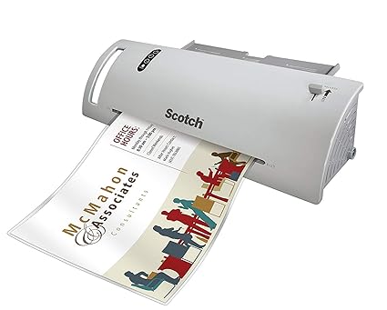 Laminator and Pouches