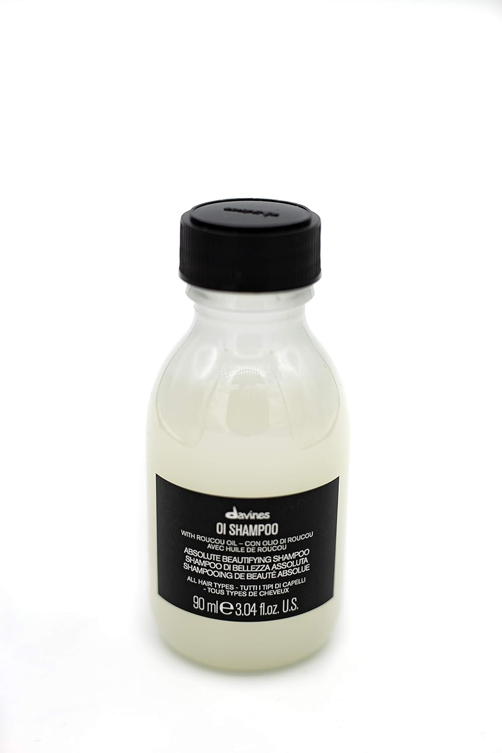 Davines OI Shampoo, 90 ml (Pack of 1) - Image 5