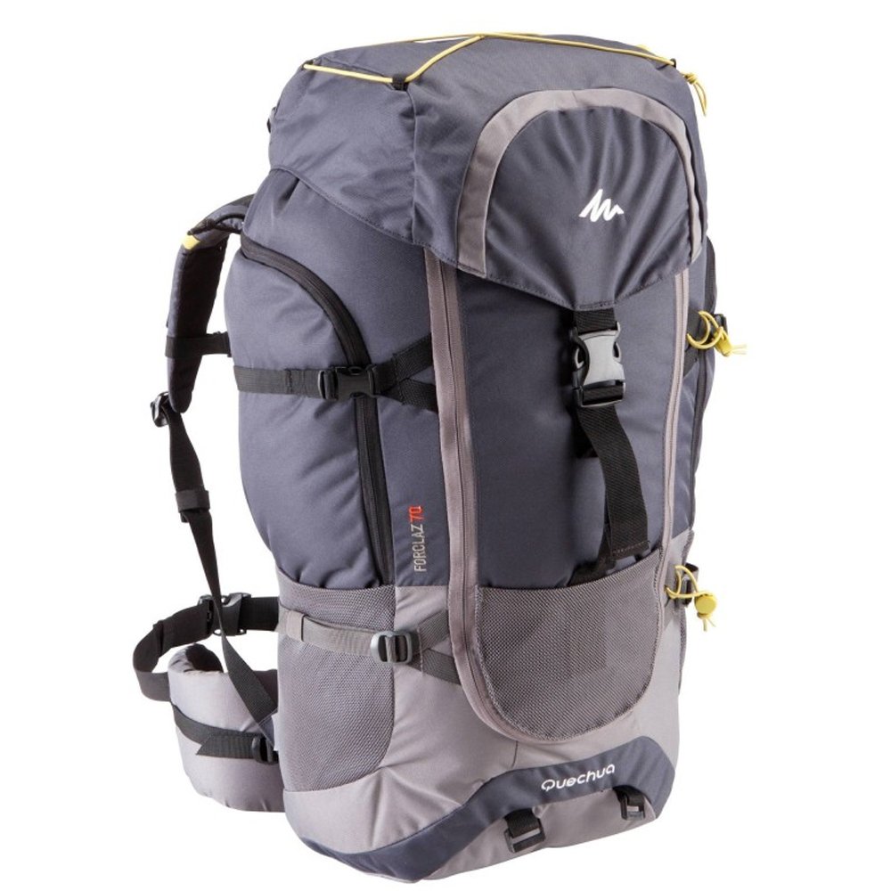 quechua rucksack 45l