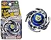 Takaratomy Beyblades #BB72 Metal Fusion 105F Premium Returns Booster Aquario Battle Top
