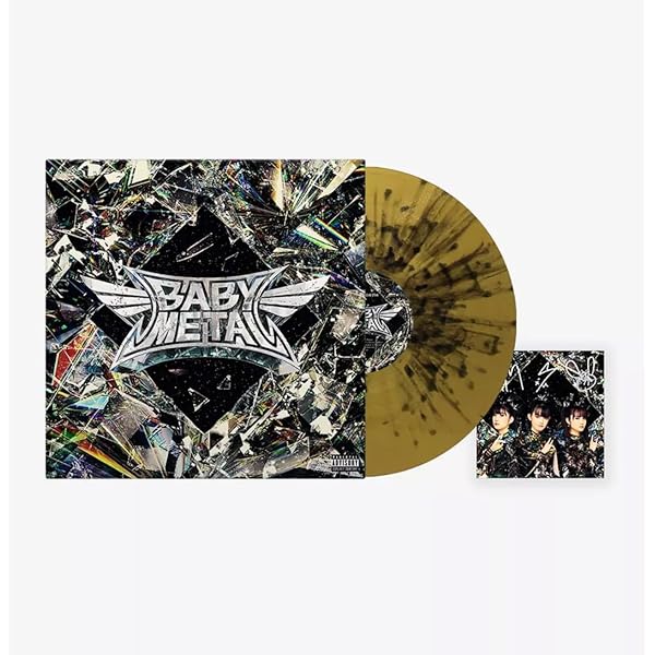 Amazon.com: Metal Forth Vintage Filmstrip Vinyl LP with Signed Art