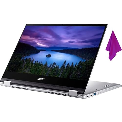 Acer Chromebook Spin 514 Laptop Convertible 14inch Touchscreen FHD