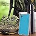 ALCATEL OneTouch Idol 4 Case, POETIC Revolution Series [Premium Rugged][Heavy Duty] Complete Protection Hybrid Case w/Built-in Screen Protector for ALCATEL OneTouch Idol 4 (2016) Blue/Gray
