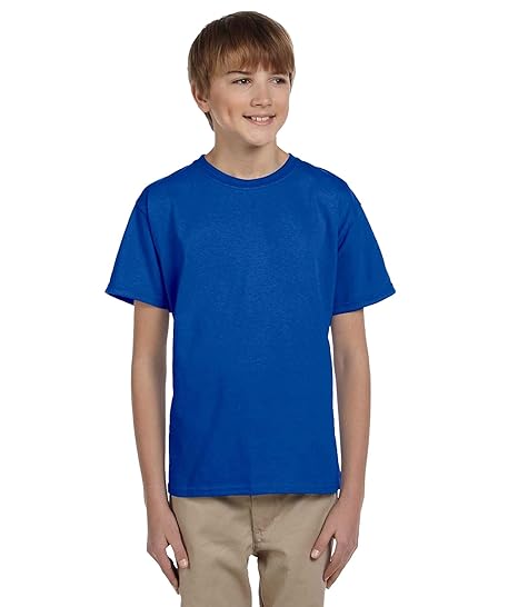 royal blue t shirt boys