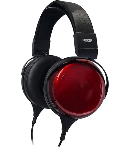 Amazon.com: Fostex TH-900MK2 Premium Stereo Headphones, Lacquered