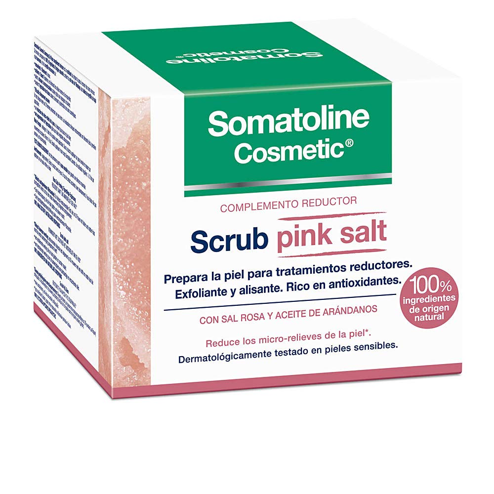 Somatoline Cosmetic Pink Salt Scrub 350g