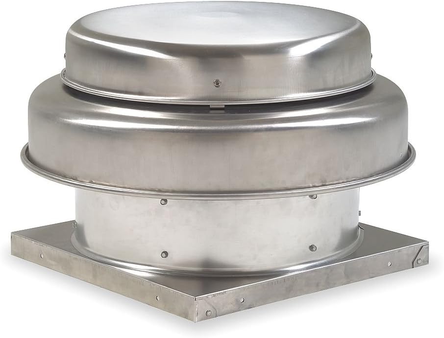 Dayton4YC86 Exhaust Ventilator