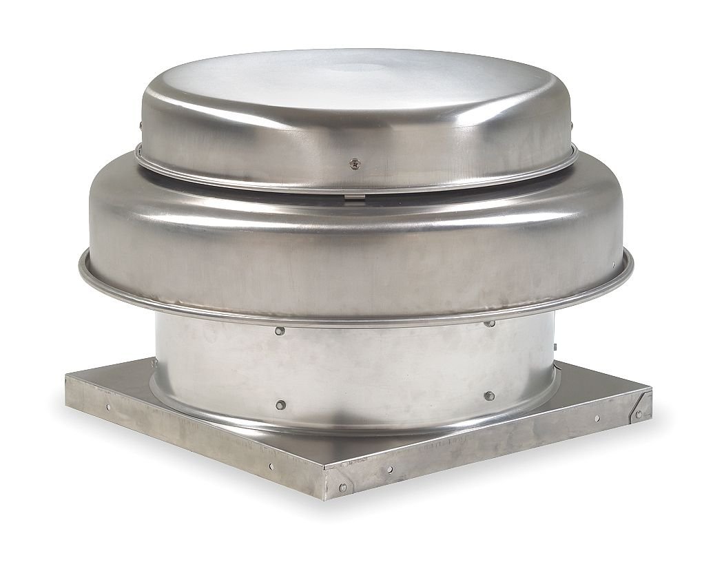 Dayton4YC86 Exhaust Ventilator