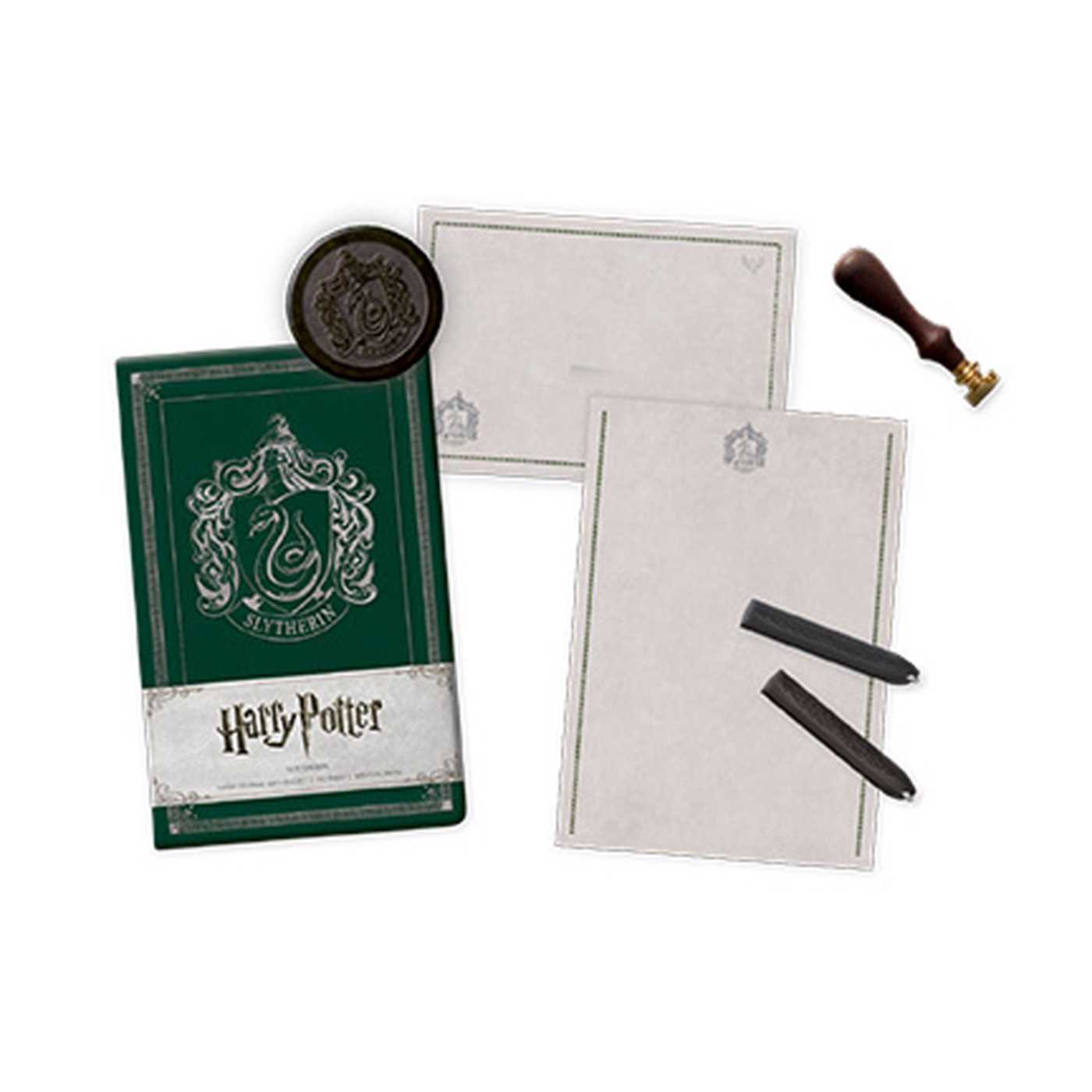Slytherin Deluxe Stationery Set 