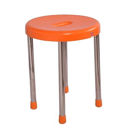 Cello Eva Stool (Orange)