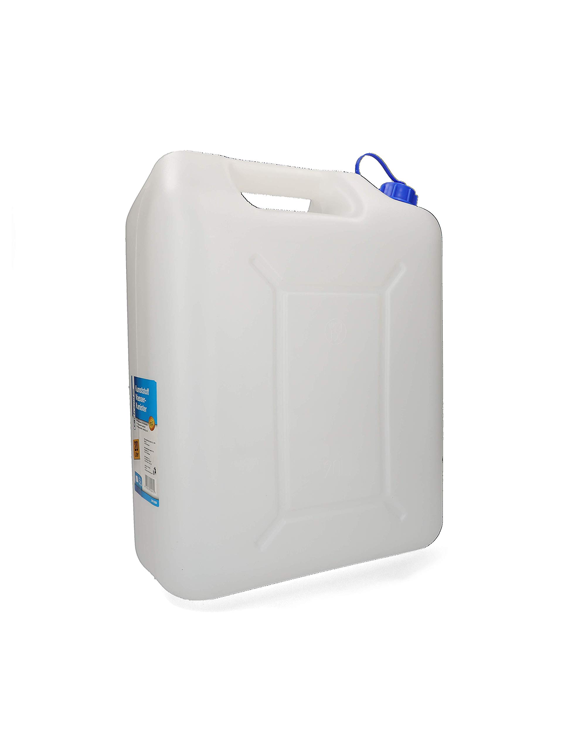 Cartec 2911030 Water Cannister 20 Litres