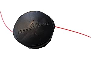 Echo 99944200907b New Genuine Speed Feed 400 Head fits All SRM Trimmers