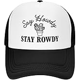 Trucker Hats for Women Men Vintage Hat Baseball Cap for Unisex