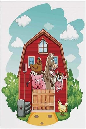 Amazon Com Polyester Garden Flag Outdoor Flag House Flag Banner