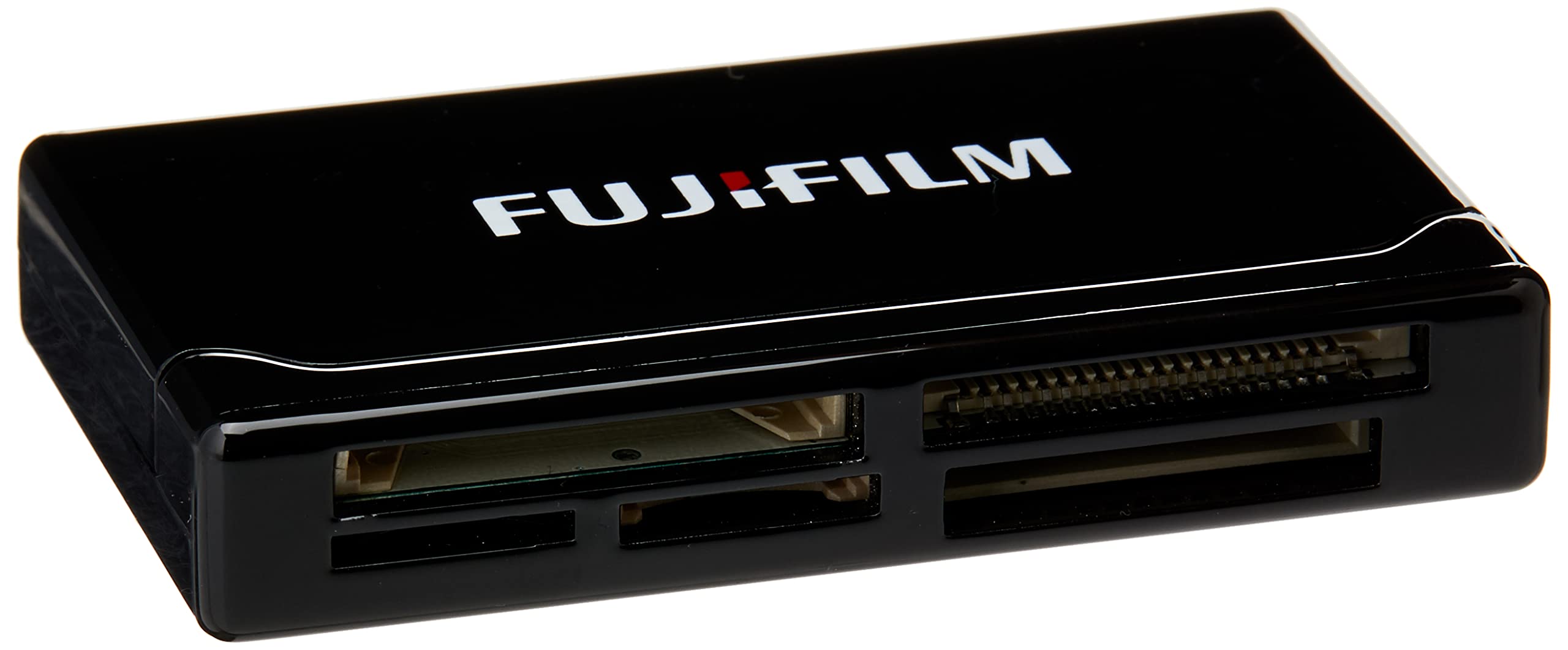Fujifilm USB Multi Card Reader - Black