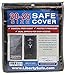 Liberty Safe Cover Up and Protector - Conceal Gun Safe from Sight, 20-25 Size - Lightweight, Breathable, Moisture Resistant