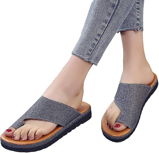 corrective sandals