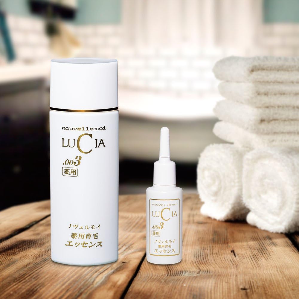 Amazon ノヴェルモイ 薬用 発毛 育毛シリーズ 薬用育毛エッセンス85ml 医薬部外品 ノヴェルモイ 育毛 養毛用トニック エッセンス 通販