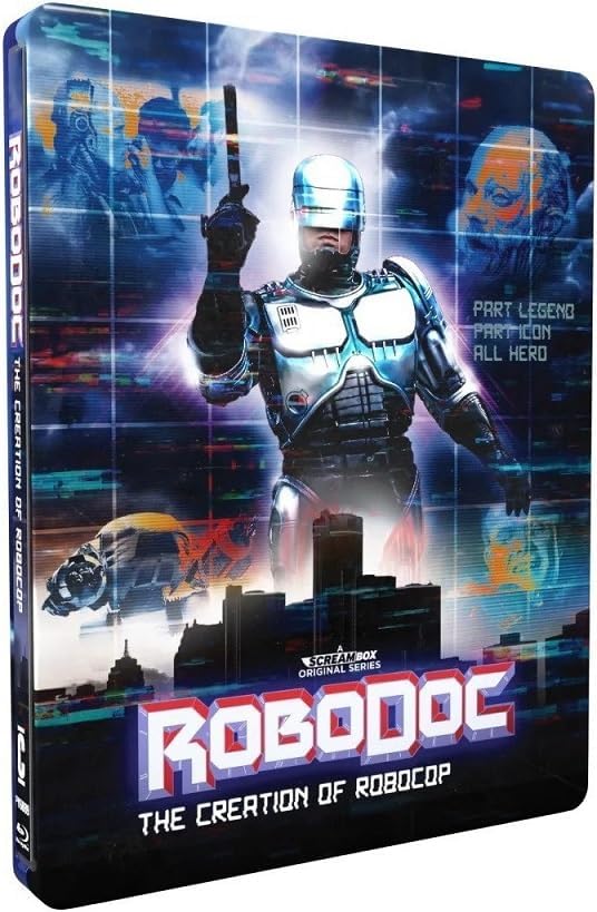 Amazon.com: RoboCop 3 (Collector's Edition) : Nancy Allen, Rip