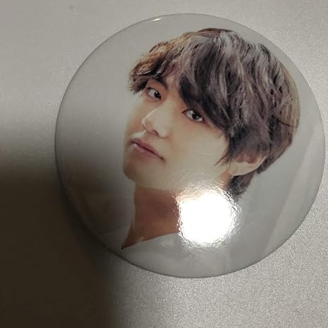 Amazon Co Jp Bts 防弾少年団 Bts 展示会 オヌル Exhibition マグネット テヒョン テテ V 公式 ホビー 通販