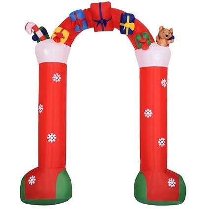 Amazon Com Usa Best Seller 10 Inflatable Christmas Decoration