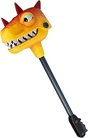 HEO GMBH- Fortnite Réplica Pico Bite Mark, Multicolor (MC Farlane 787926900224) 