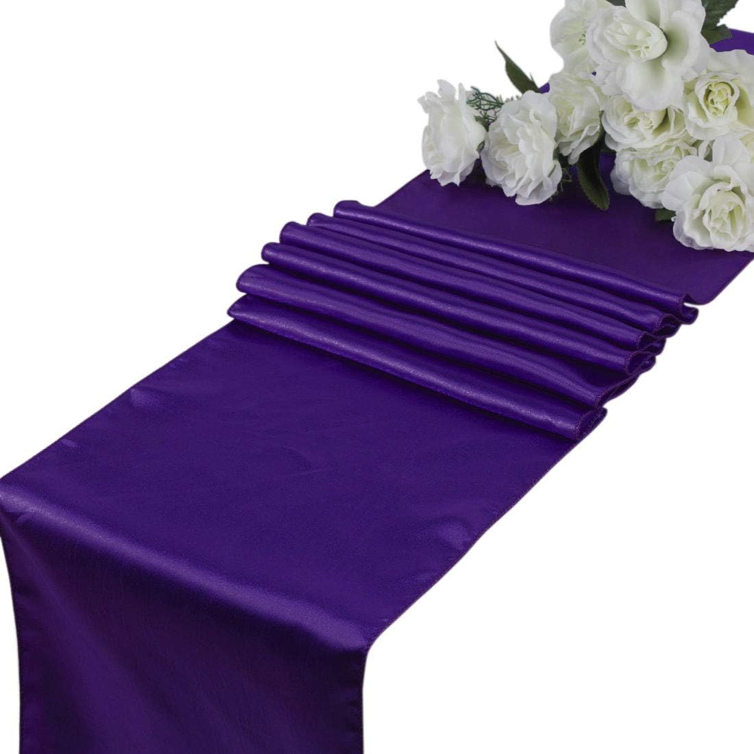 Best silver center table runner