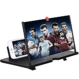 thumbnail image 2 of Foldable Screen Amplifier 14-inch Phone Screen Magnifier - HD Mobile Phone Projector For Movies & Videos Iphone Screen Magnifier 2 of 14