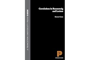Correlations in Rosenzweig and Levinas