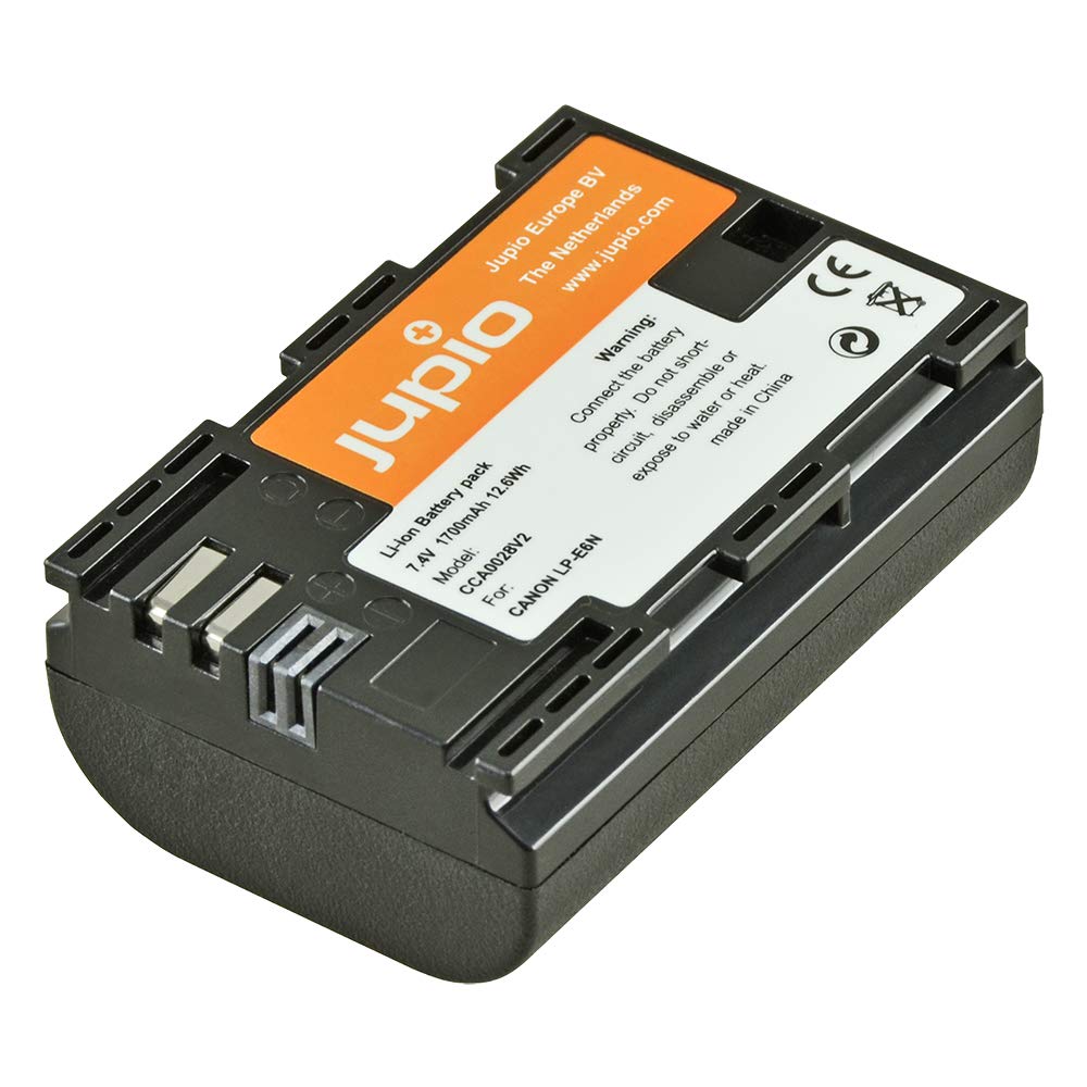 Jupio LP-E6N 1700 mAh Battery