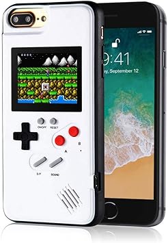 handheld retro game console phone case