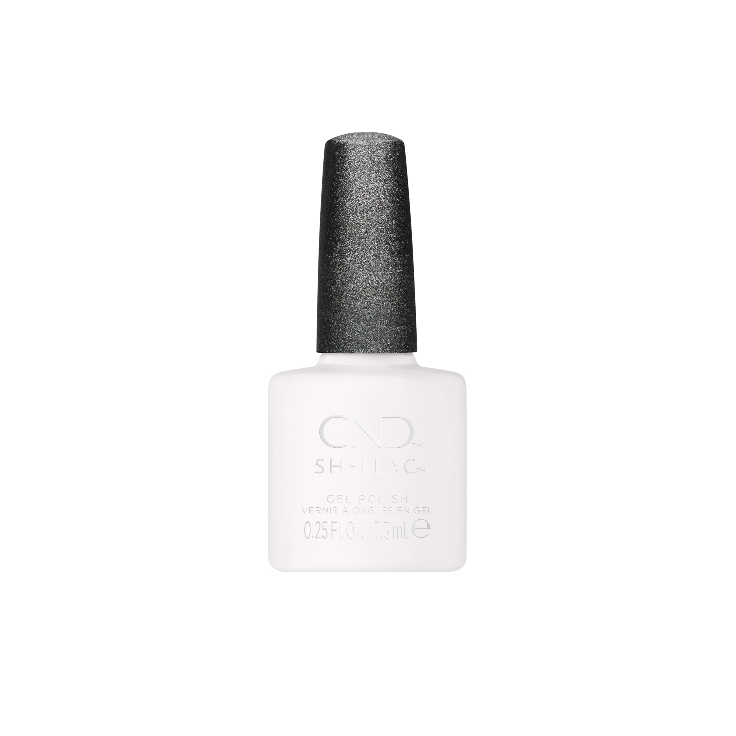 Shellac UV Gel Soak Off Gel Polish, Cream Puff 7.3 ml