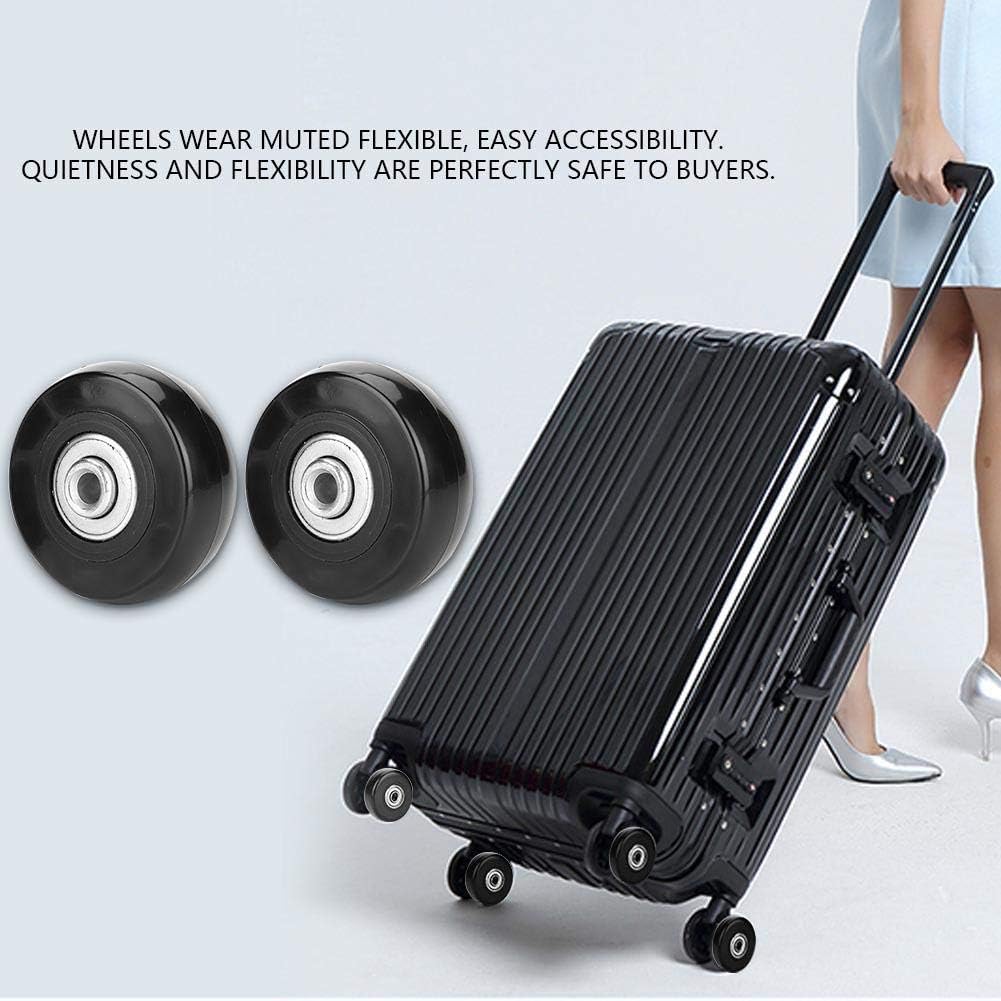 70mm luggage wheels