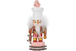 KURT S. ADLER Kurt Adler 7.8" Hollywood Gingerbread Nutcracker