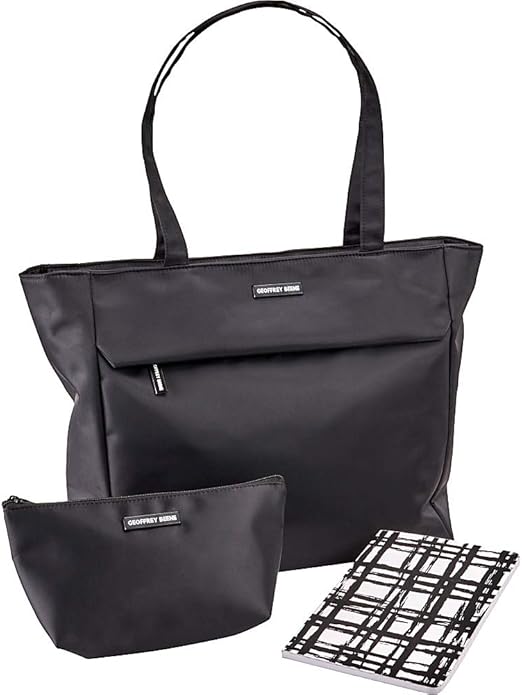 geoffrey beene leather bag