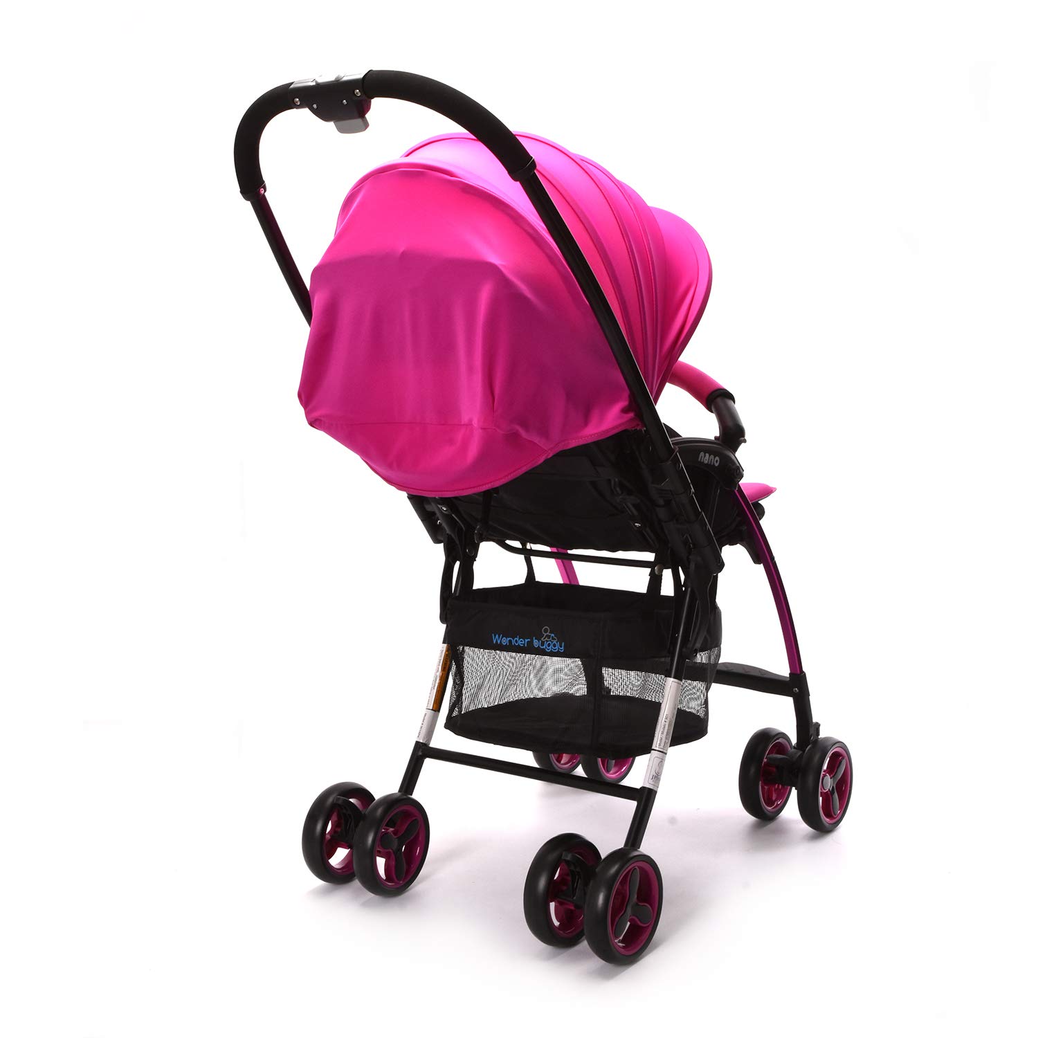 easy foldable stroller