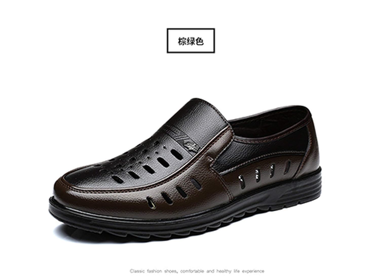 Ballet Flats Breathable Summer Loafer Hollow Cool Mens Ballet Flats Breathable Summer Loafer Hollow Cool Mens