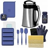 Magical Butter MB2e Butter Bundle - DecarBox, Lecithin &amp; Butter Tray | MB2e machine, DecarBox, 1.76oz Sunflower Lecithin, spatula, butter tray. Complete butter-making bundle.