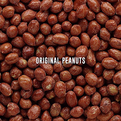 BEER NUTS Original Peanuts Sweet & Salty Roasted Peanuts Gourmet