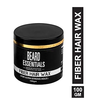 Buy Beard Essentials Ultra Strong Hold Fiber Hair Wax Removes