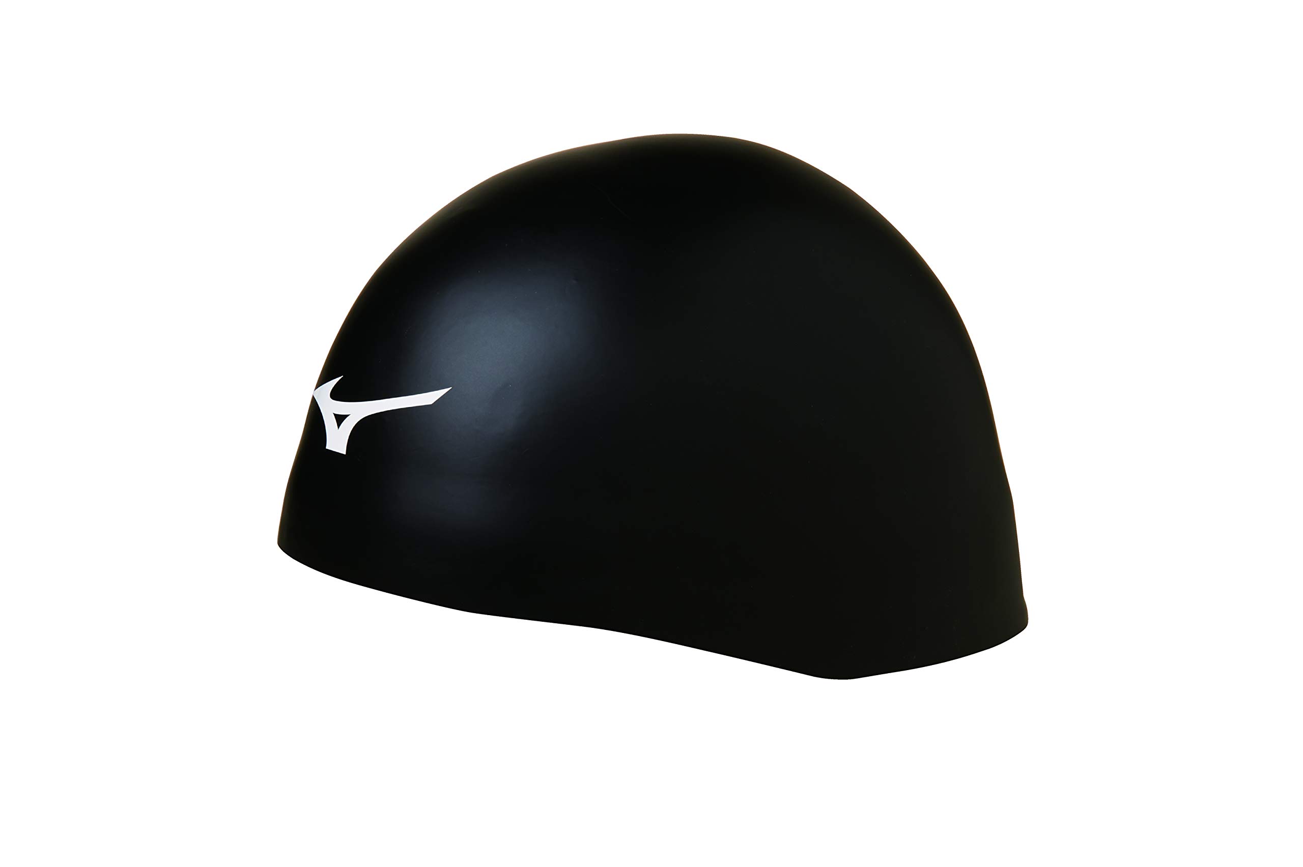 Mizuno Unisex's GX-Sonic Swim Cap, Black, S